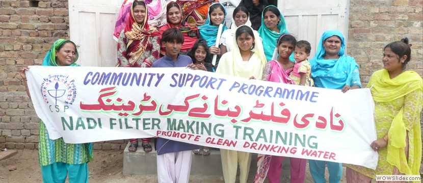 community capati building