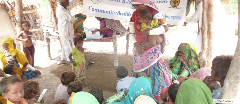 health and hygiene awareness