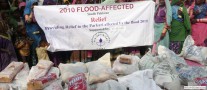 flood 201 affected support