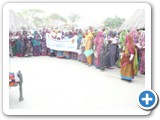 health kits distribution