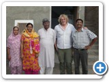 Jan Gruss from action Medour Germany visit