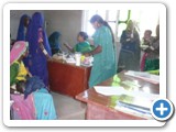 MBMCHcenter OPD women are daily base come for their check ups