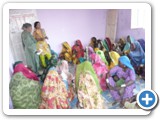 pre and postanl care workshop for rural women