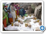 refielf for needy famileis