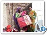 warm blankets for poor rrual women