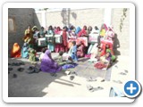 warm blankets for poor women